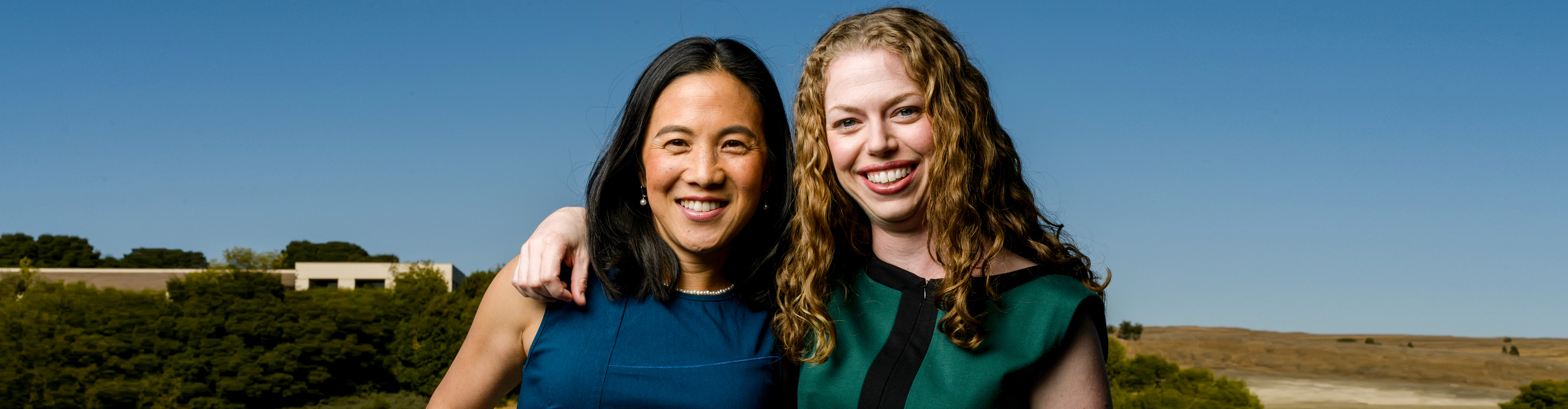 Angela Duckworth and Katherine Milkman