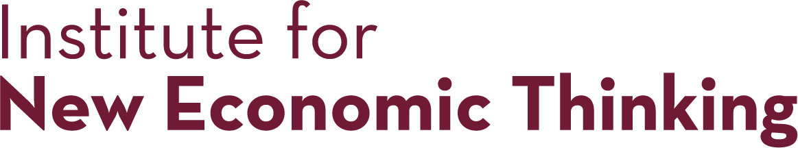 Logo "Institute for New Economic Thinking"