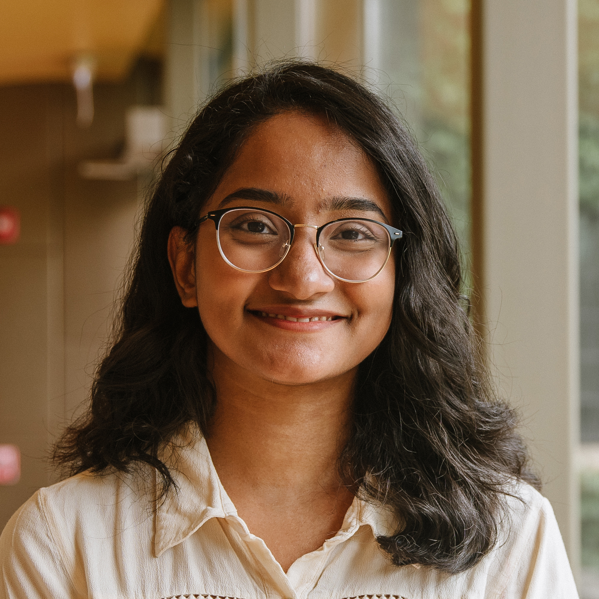 Nandini Krishnan Web